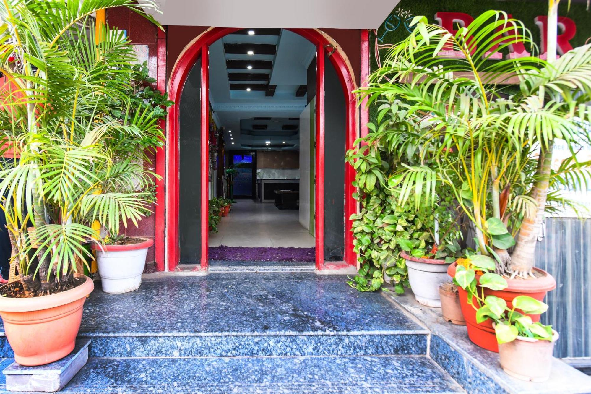 Super Collection O Bhubaneswar City Center Kültér fotó